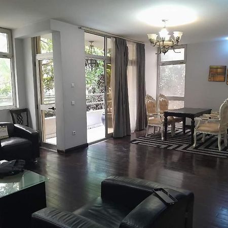 A Furnished Apartment At The Heart Of Addis Ababa, Ethiopia Kültér fotó