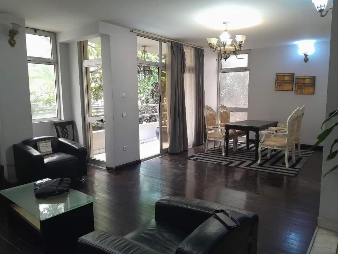 A Furnished Apartment At The Heart Of Addis Ababa, Ethiopia Kültér fotó